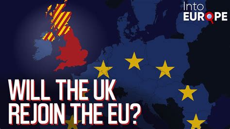 will england rejoin european union